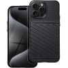 Thunder Case For Iphone 15 Pro Max Black OEM