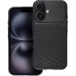 Thunder Case For Iphone 16 Black OEM