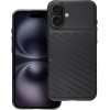 Thunder Case For Iphone 16 Plus Black OEM