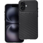 Thunder Case For Iphone 16 Plus Black OEM