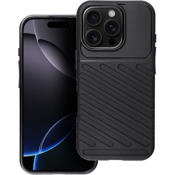 Thunder Case For Iphone 16 Pro Black OEM
