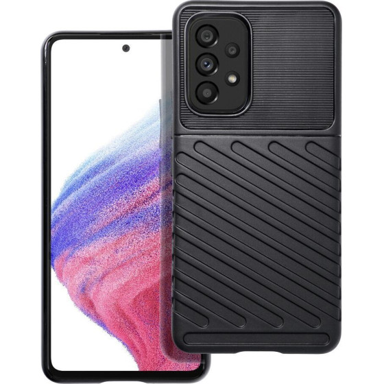 Thunder Case For Samsung A53 5G Black OEM