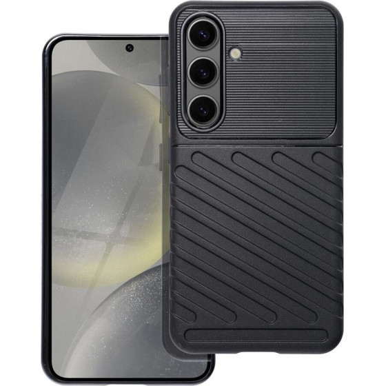 Thunder Case For Samsung S24 Black OEM
