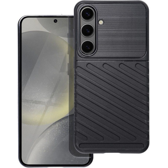 Thunder Case For Samsung S24 Plus Black OEM