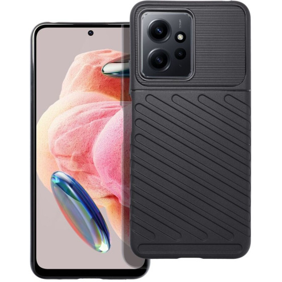 Thunder Case For Xiaomi Redmi Note 12 4GC Black OEM