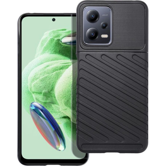 Thunder Case For Xiaomi Redmi Note 12 5G Black OEM
