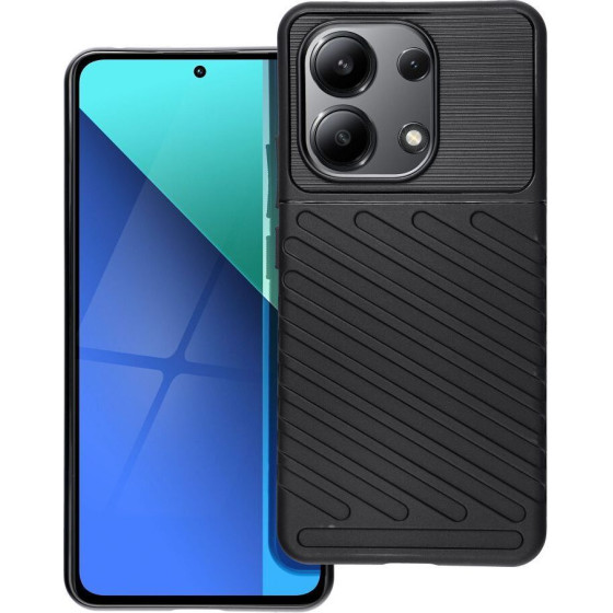 Thunder Case For Xiaomi Redmi Note 13 4GC Black OEM