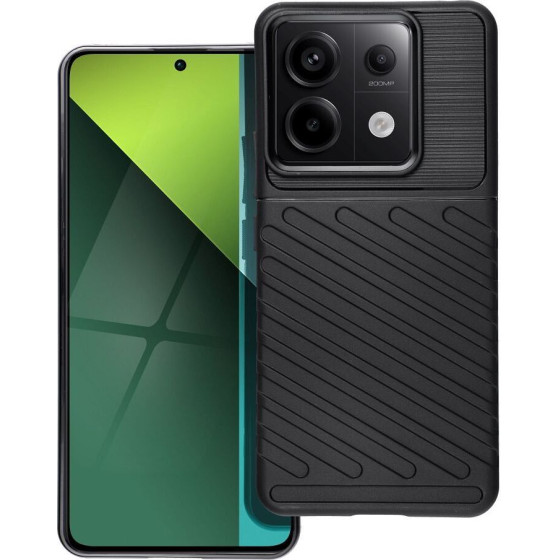 Thunder Case For Xiaomi Redmi Note 13 Pro 5GC Black OEM