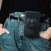 Travel Universal Holster For Belt / Backpack Black OEM