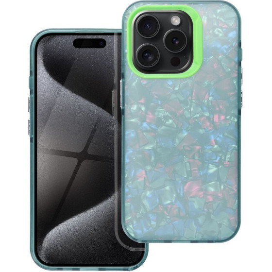 Tutti Frutti Case For Iphone 13 Pro Green OEM