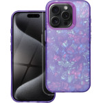 Tutti Frutti Case For Iphone 15 Pro Violet OEM