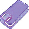 Tutti Frutti Case For Iphone 16e (Se 4 2025) Violet OEM