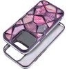 Twinki Case For Iphone 15 Pro Max Violet OEM