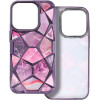 Twinki Case For Iphone 16e (Se 4 2025) Violet OEM