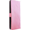 Universal Book Case Common Size L For Iphone 6 Plus / 7 Plus / 8 Plus / Xs Max / 11 Pro Max / Samsung S20 Fe / S21 Fe / S10 Plus / A10 / A32 / A54 / Xiaomi 12 Lite / Huawei P30 Pro Pink OEM
