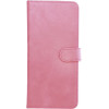 Universal Book Case Common Size L For Iphone 6 Plus / 7 Plus / 8 Plus / Xs Max / 11 Pro Max / Samsung S20 Fe / S21 Fe / S10 Plus / A10 / A32 / A54 / Xiaomi 12 Lite / Huawei P30 Pro Pink OEM