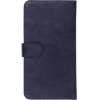 Universal Book Case Common Size M For Samsung S21 / Note / Note 2 / Note 3 / S10 / Huawei P30 Lite / P9 / P9 Lite / Sony Xperia Z3 / Z4 / Z5 Dark Blue OEM