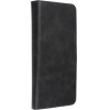 Universal Book Case Common Size Xl For Samsung A12 / A13 4G / A34 5G / A02s / Xiaomi Redmi 12 4G / 12C / Note 12 4G / 12 Pro 5G Oppo A53s / A72 / A92 Black OEM