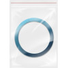 Universal Round Plate / Magnet Ring Compatible With Magsafe Silver OEM