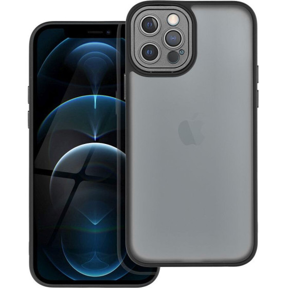 Variete Case For Iphone 12 Pro Black OEM