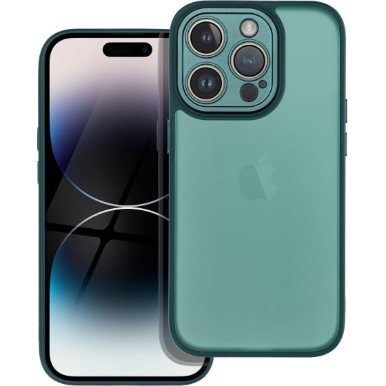 Variete Case For Iphone 14 Pro Dark Green OEM