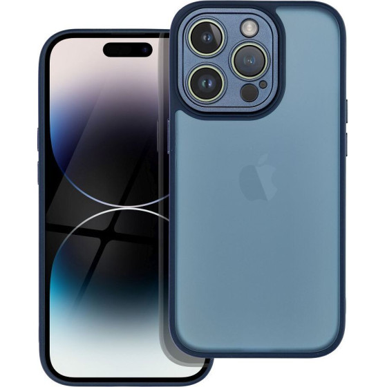 Variete Case For Iphone 14 Pro Navy Blue OEM