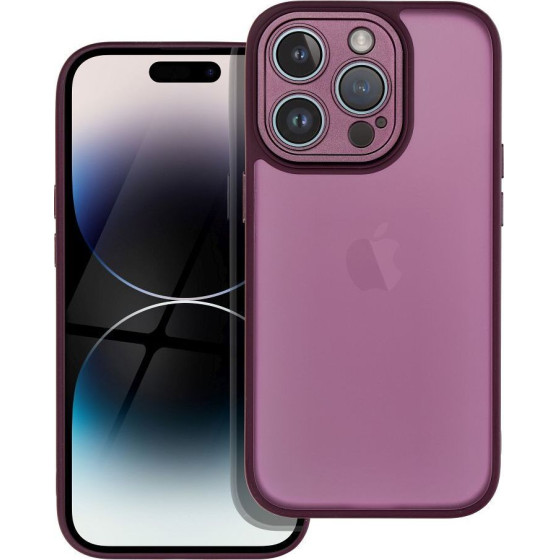 Variete Case For Iphone 14 Pro Purple OEM