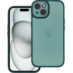 Variete Case For Iphone 15 Dark Green OEM