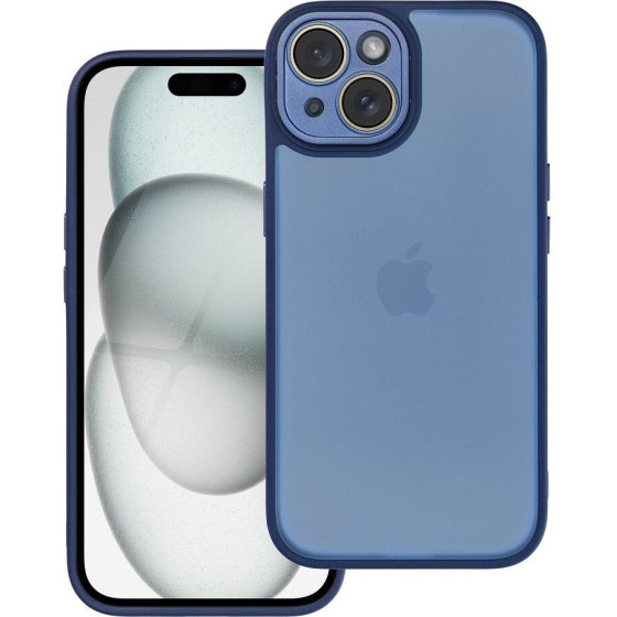 Variete Case For Iphone 15 Navy Blue OEM