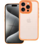 Variete Case For Iphone 15 Pro Apricot Crush OEM