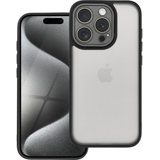 Variete Case For Iphone 15 Pro Black OEM