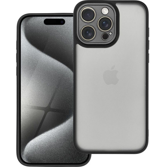 Variete Case For Iphone 15 Pro Max Black OEM