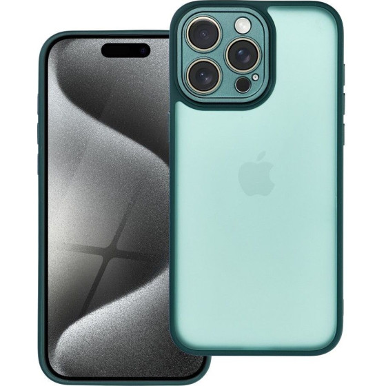 Variete Case For Iphone 15 Pro Max Dark Green OEM