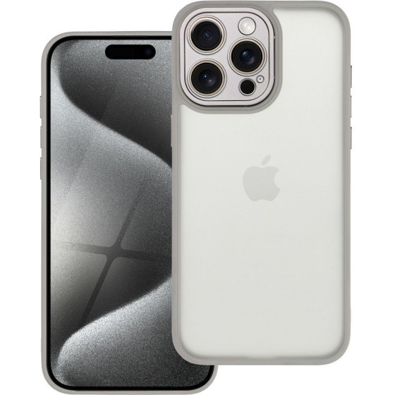 Variete Case For Iphone 15 Pro Max Steel OEM