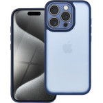 Variete Case For Iphone 15 Pro Navy Blue OEM