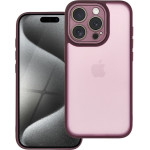 Variete Case For Iphone 15 Pro Purple OEM