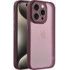 Variete Case For Iphone 15 Purple OEM