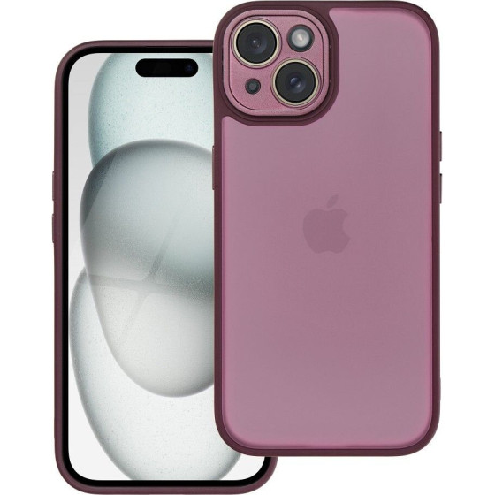 Variete Case For Iphone 15 Purple OEM
