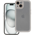 Variete Case For Iphone 15 Steel OEM