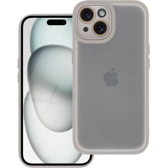 Variete Case For Iphone 15 Steel OEM