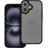 Variete Case For Iphone 16 Black OEM