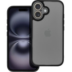 Variete Case For Iphone 16 Black OEM