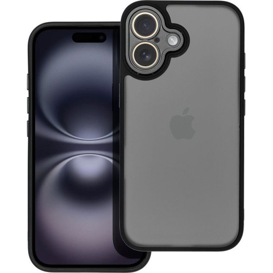 Variete Case For Iphone 16 Black OEM
