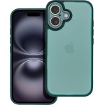 Variete Case For Iphone 16 Dark Green OEM