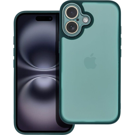 Variete Case For Iphone 16 Dark Green OEM