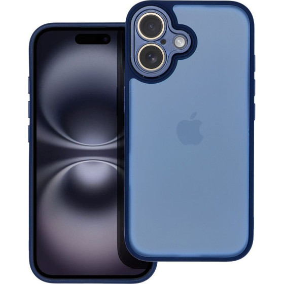 Variete Case For Iphone 16 Navy Blue OEM