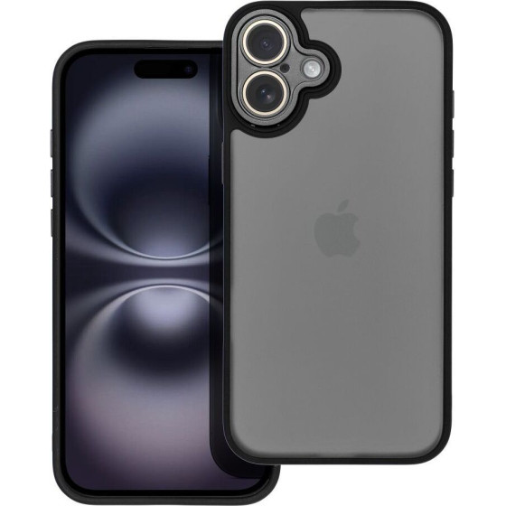 Variete Case For Iphone 16 Plus Black OEM