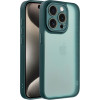 Variete Case For Iphone 16 Plus Dark Green OEM