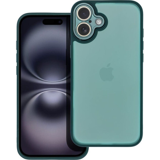 Variete Case For Iphone 16 Plus Dark Green OEM