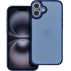 Variete Case For Iphone 16 Plus Navy Blue OEM